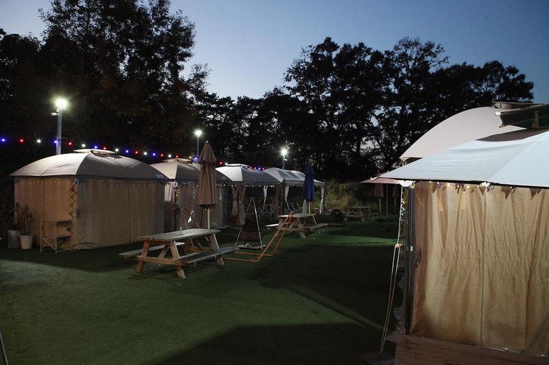 심학산야영장 시설 사진 4