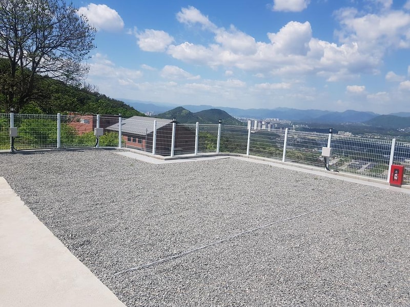 춘천 금병산 캠핑장 시설 사진 27