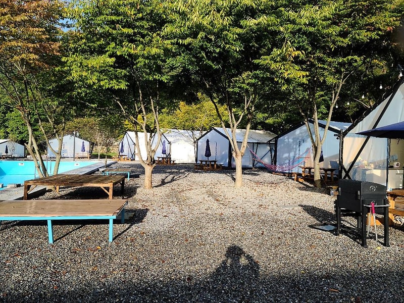 평화숲 시설 사진 6