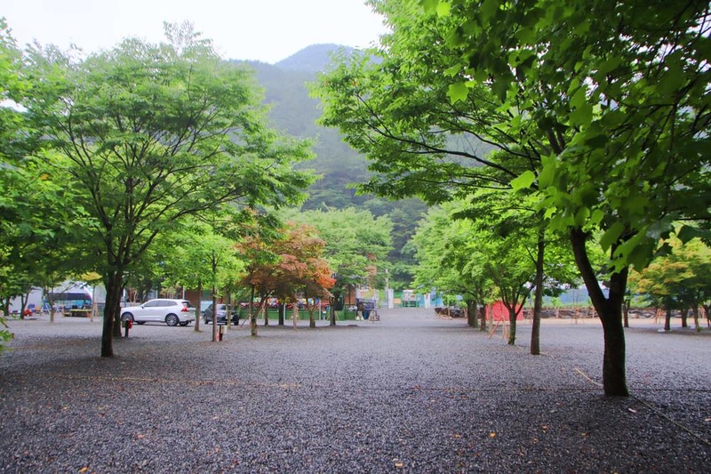 두산 캠핑장 시설 사진 14
