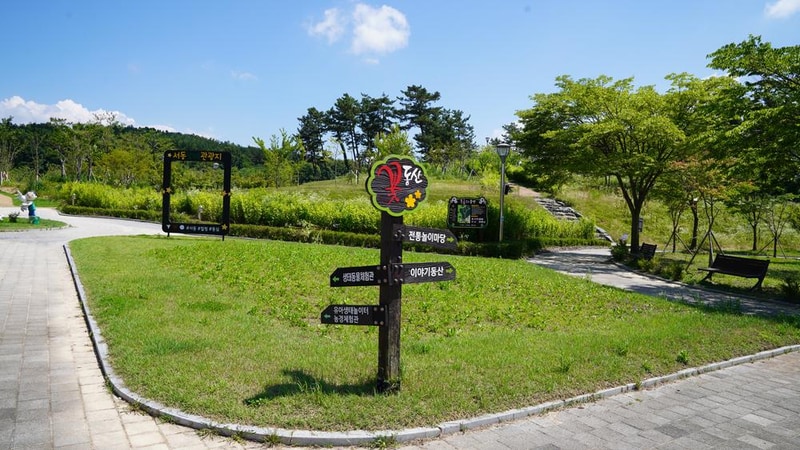 에코캠핑장 시설 사진 6