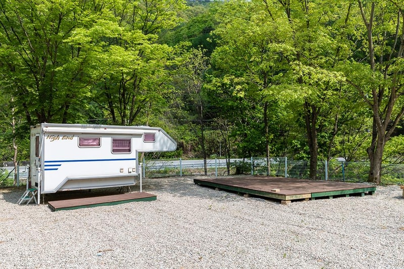 사계절 야영장 시설 사진 9