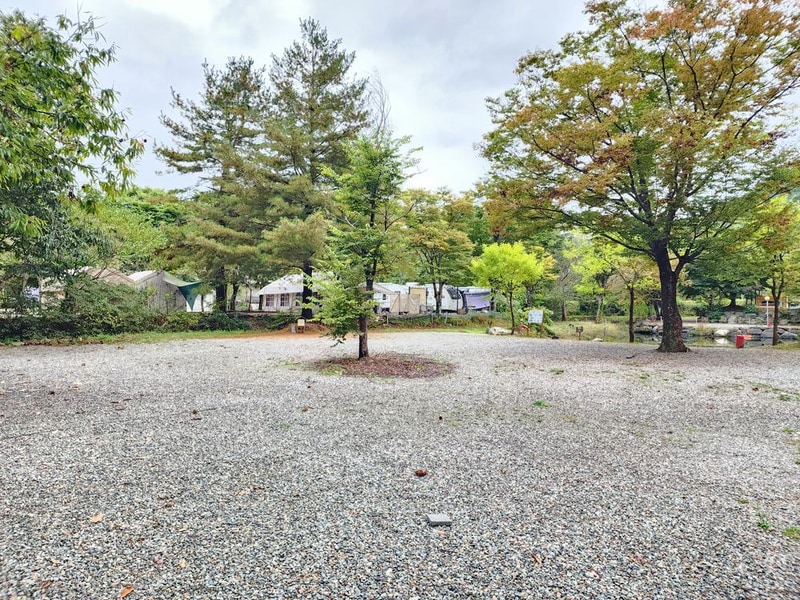 유명산밸리 캠핑장 시설 사진 16