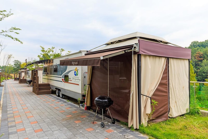 보문카라반파크 시설 사진 7