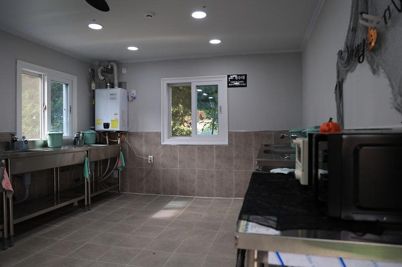 언덕캠핑장 시설 사진 1