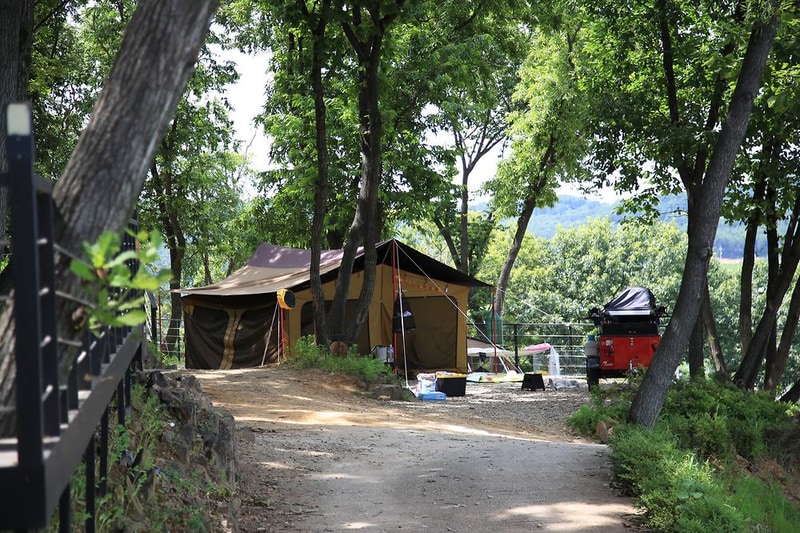 마리원관광농원캠핑장 시설 사진 15