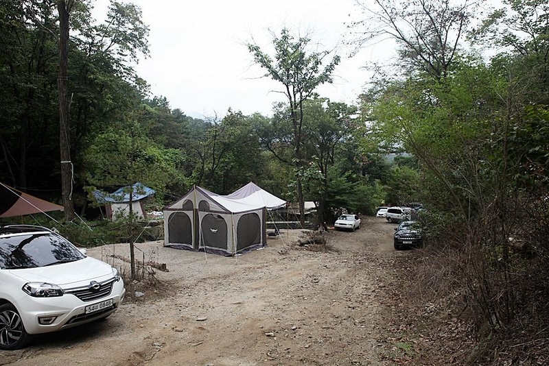 마실 야영장 시설 사진 5