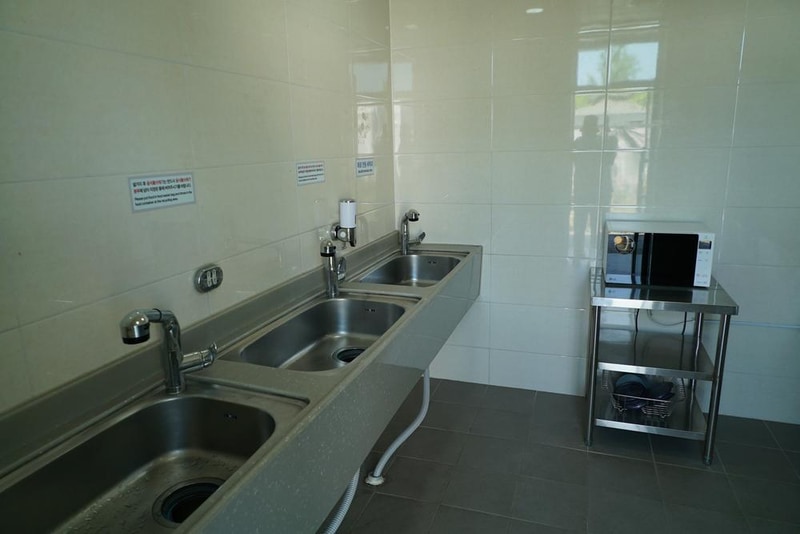 평화누리캠핑장 시설 사진 35