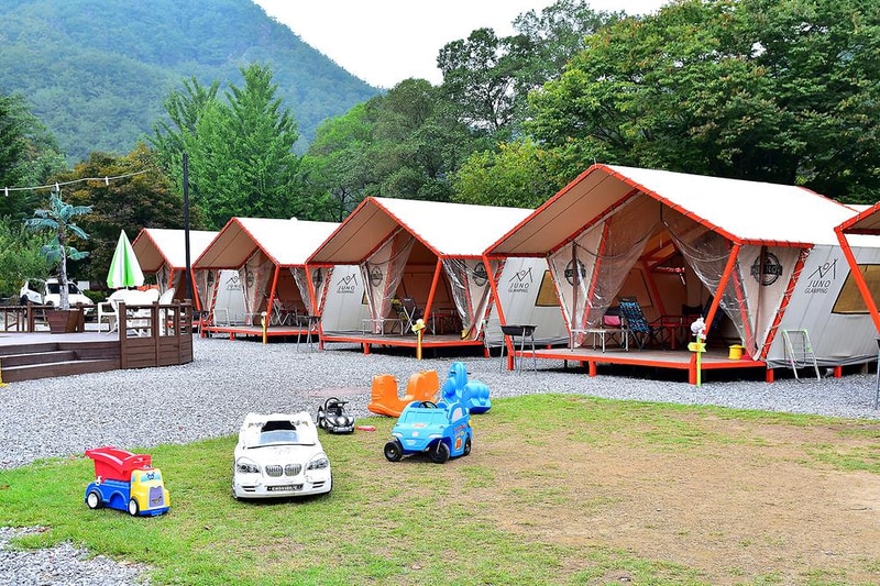 새연리조트 포천점 시설 사진 13