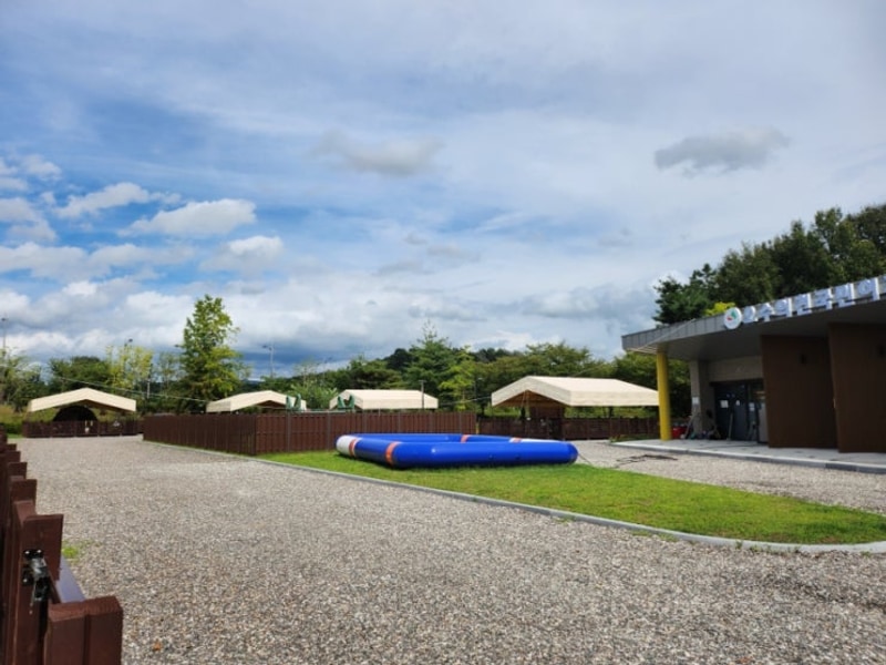 오수의견 국민여가캠핑장