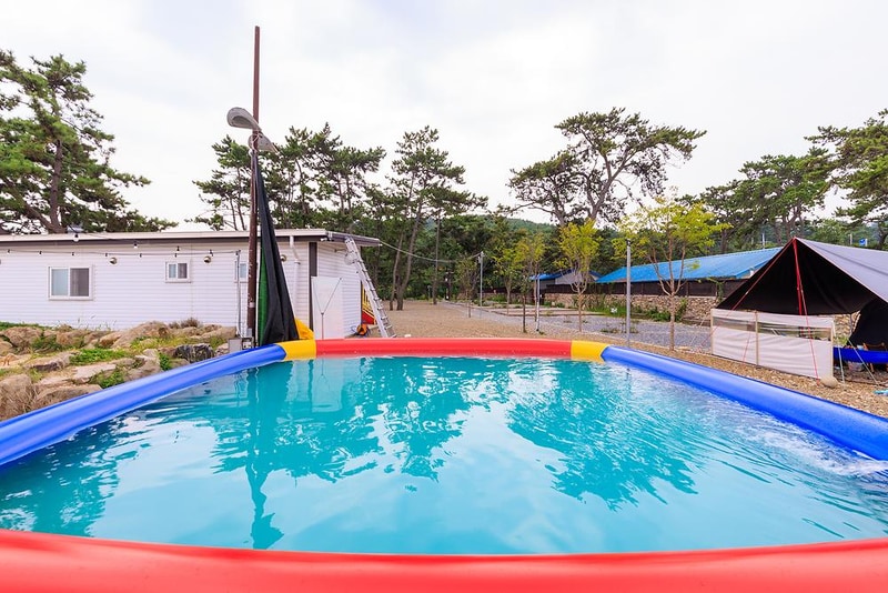 주전패밀리캠핑장 시설 사진 17