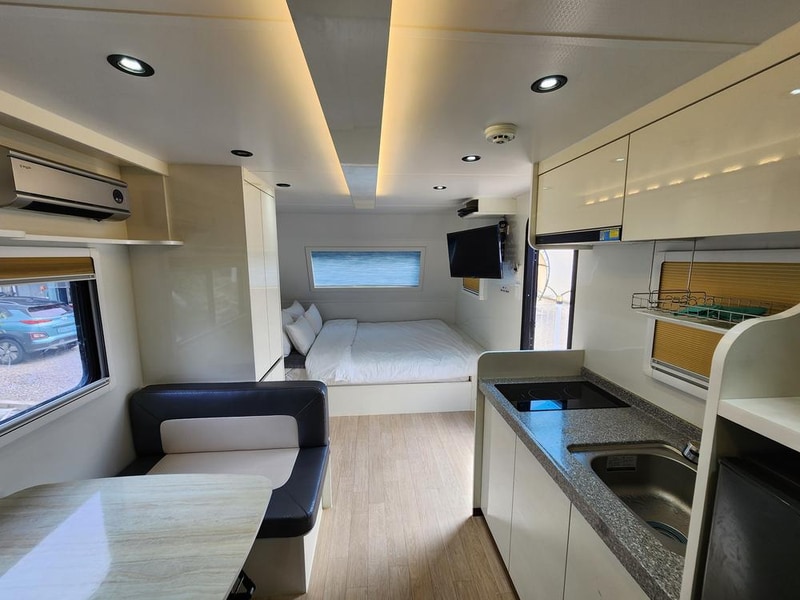 럭셔리 안성(M) 글램핑장 시설 사진 19