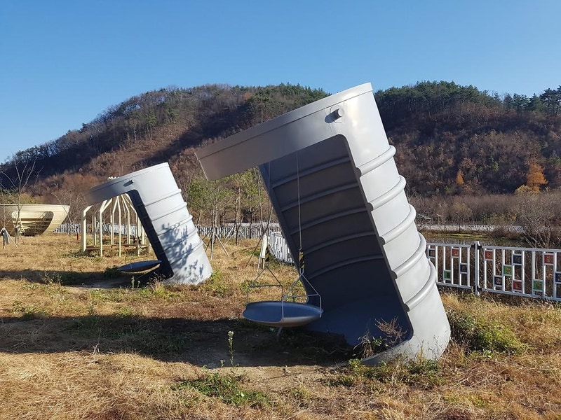 원남지야영장 시설 사진 3