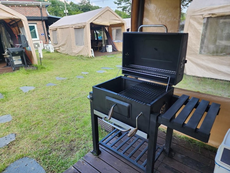 바베큐존파크 시설 사진 1