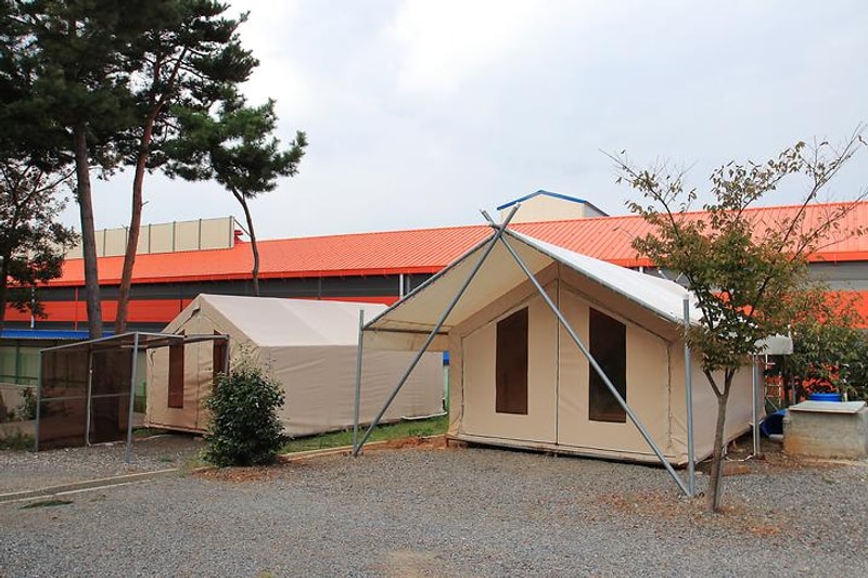 늘푸른캠핑장 대표 사진