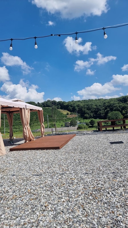 큰집 관광농원 감성 캠핑 시설 사진 32