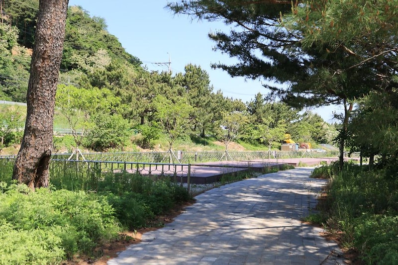 반암오토캠핑장 시설 사진 10