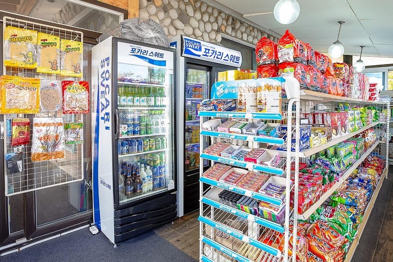 안면도마린오토캠핑장 시설 사진 8