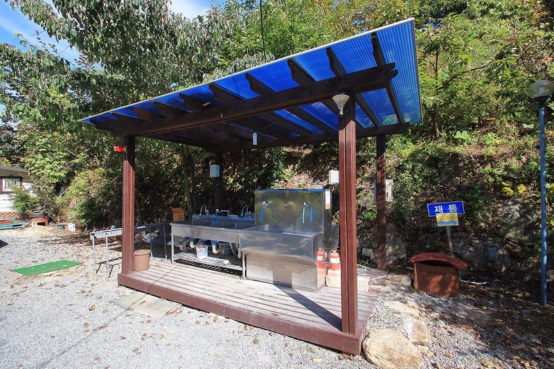 솔티야영장 시설 사진 15