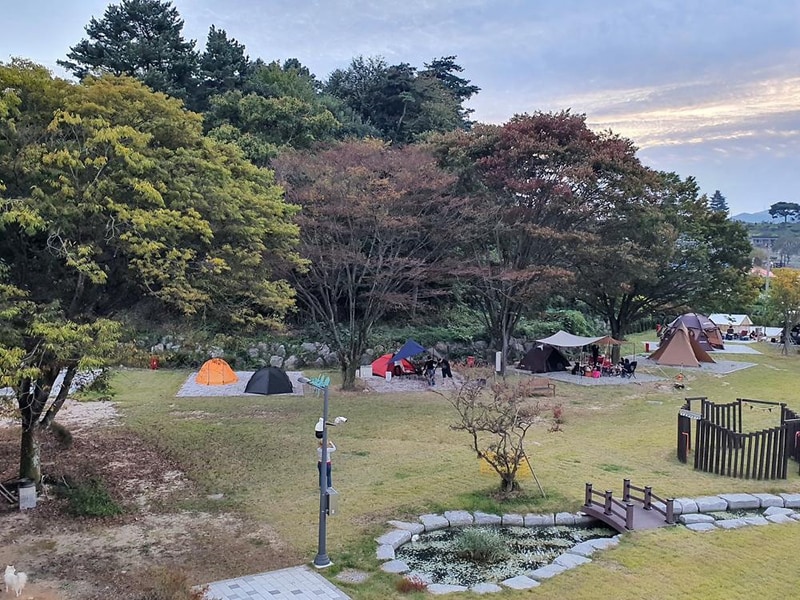 숩쏙캠핑장 시설 사진 10