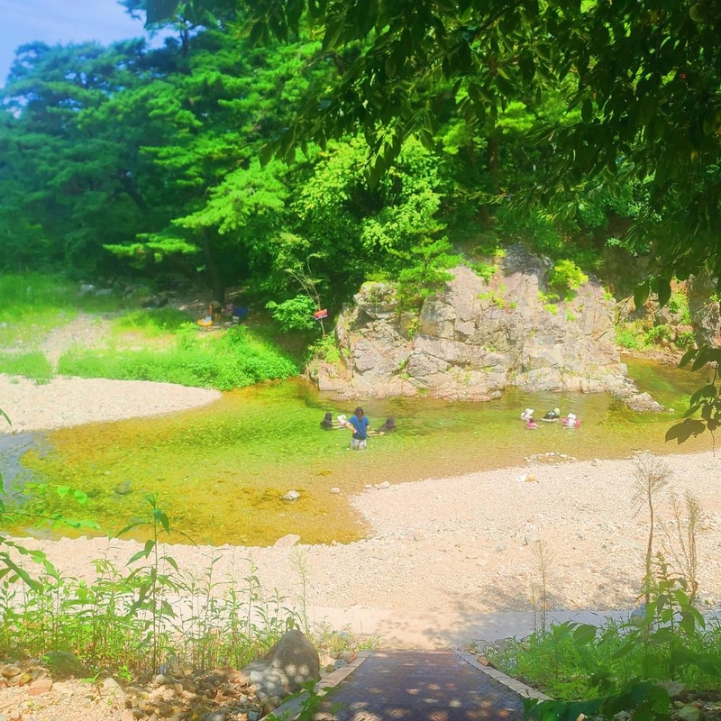 별삼킨별캠핑장 시설 사진 20