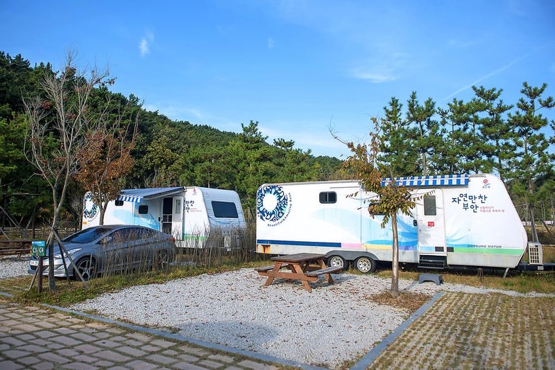 변산오토캠핑장 시설 사진 10