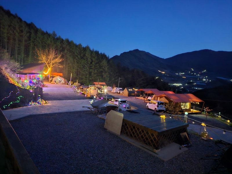 평창오렌지캠핑장 시설 사진 5