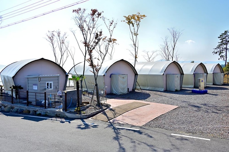 럭셔리 비토섬 제이 클램핑 시설 사진 9