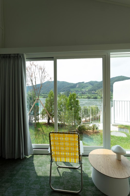 코튼 글램핑장 시설 사진 6