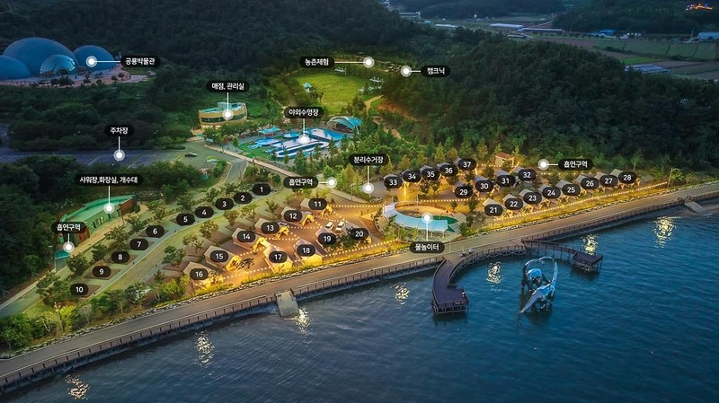 디노글램핑 시설 사진 14