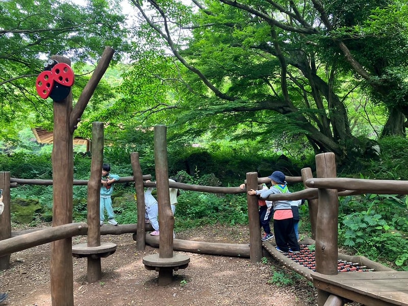 교래자연휴양림야영장 시설 사진 16