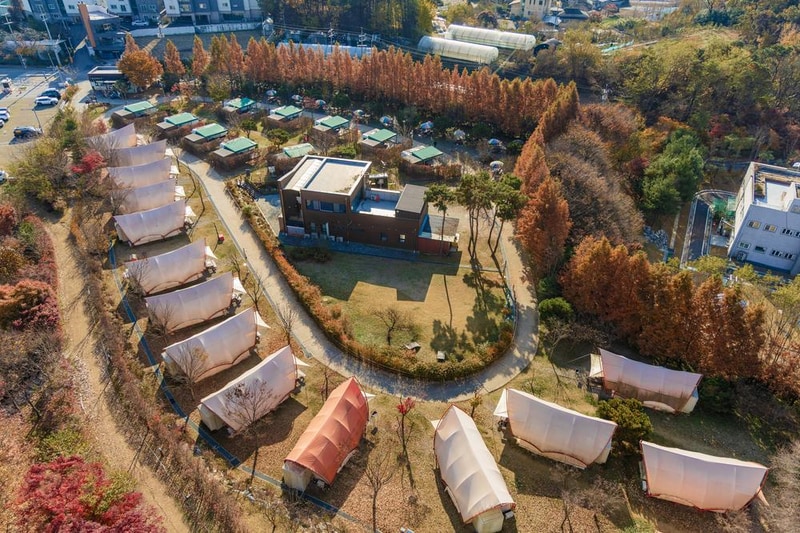 왕송호수 캠핑장 시설 사진 47