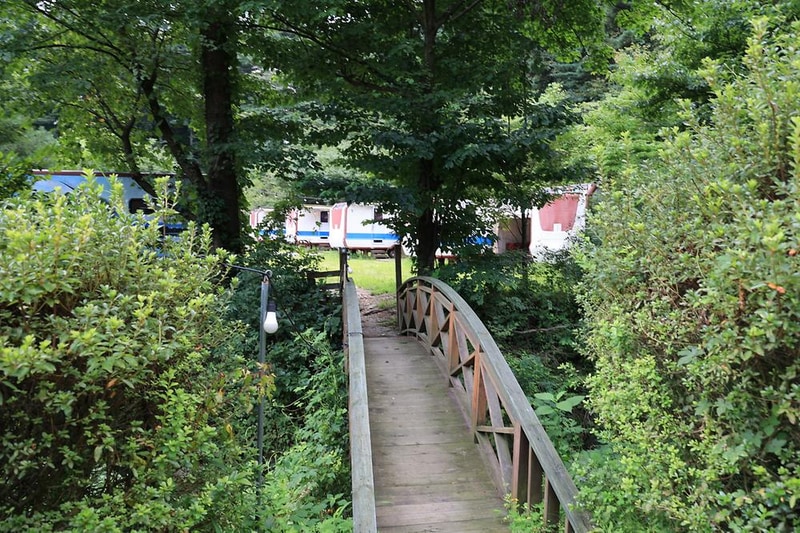 클럽아일랜드 글램핑카라반 시설 사진 12