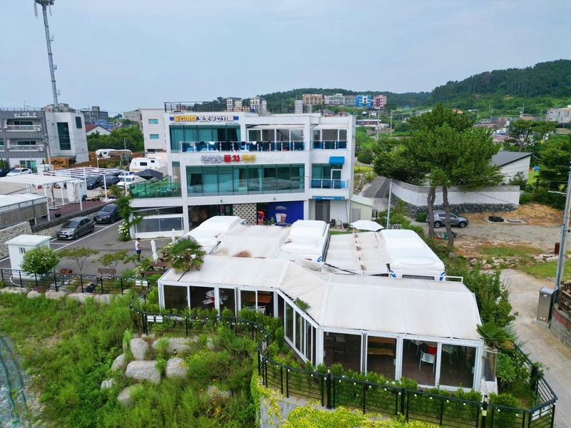 간절곶캠프야영장 시설 사진 8