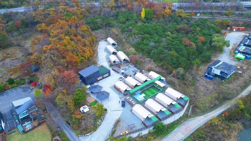 망고땡 글램핑 시설 사진 27