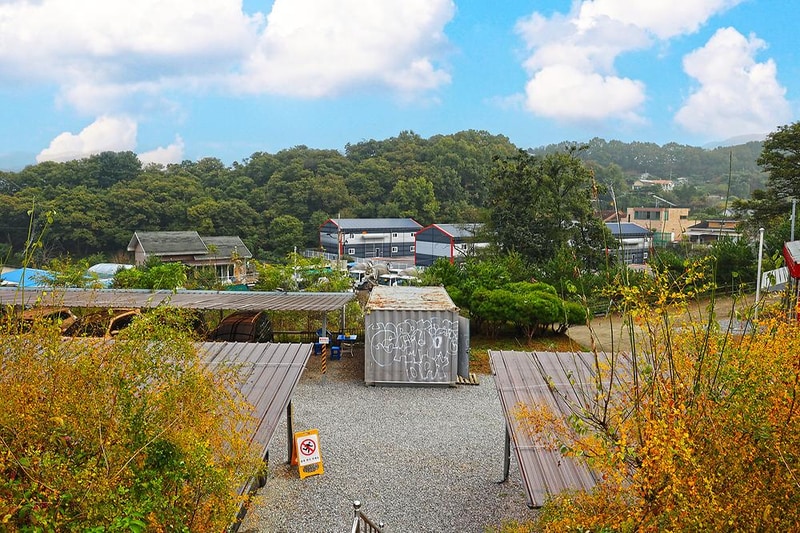 까치산 체험관광농원 시설 사진 4