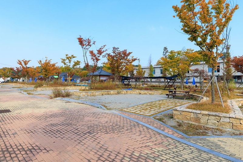 해미읍성역사캠핑장 시설 사진 3