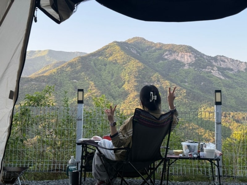 밀양캠프밸리 관광농원 대표 사진