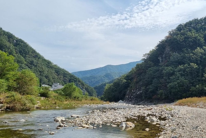 무흘구곡펜션 야영장 시설 사진 6