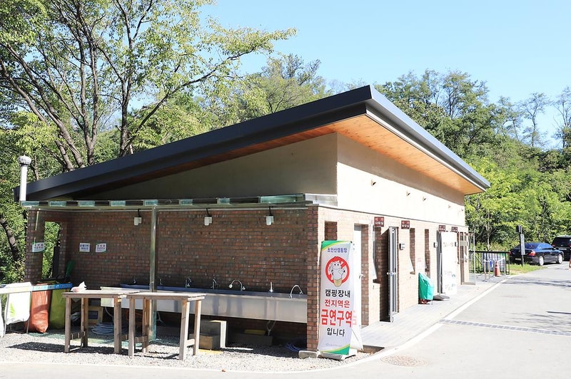 초안산캠핑장 시설 사진 21