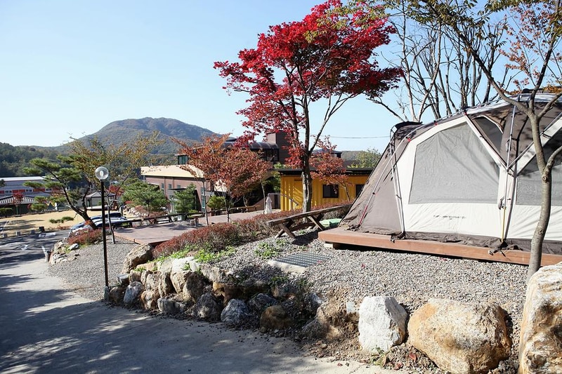 플레이랜드 캠핑장 시설 사진 6