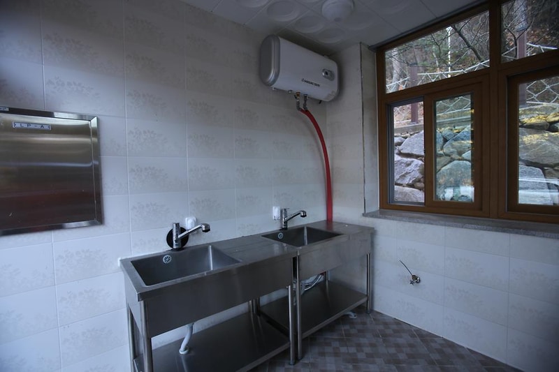 청계동 솔바람야영장 시설 사진 18