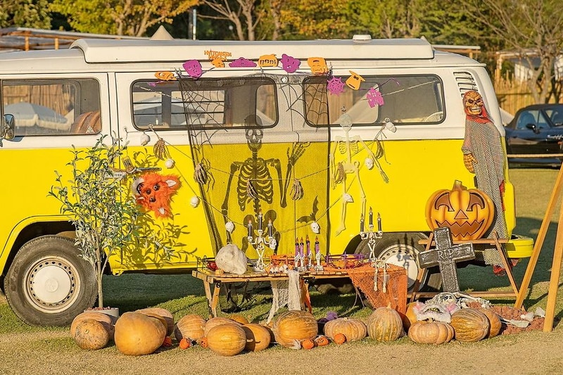 밤부 사운드 캠핑장 시설 사진 8