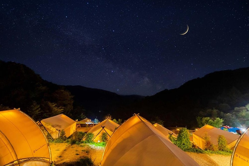 코뿔소글램핑 시설 사진 14