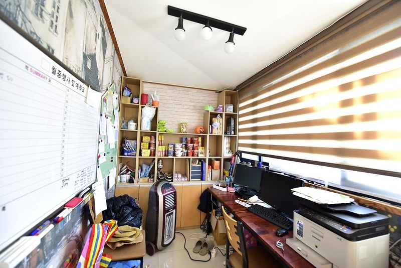 보리산캠핑장 시설 사진 12