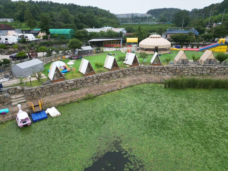 금박산관광농원 시설 사진 11