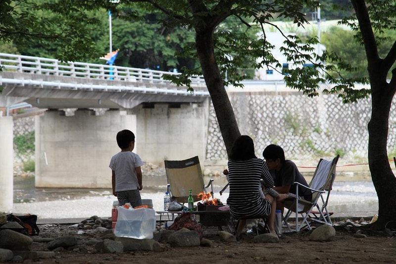 대포숲캠핑장 시설 사진 1