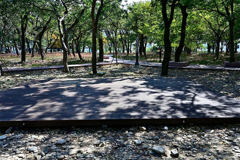 남해 힐링국민여가캠핑장 시설 사진 10