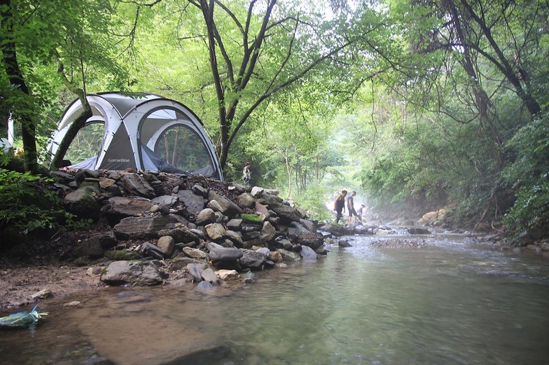 동빈네 캠핑장 시설 사진 3