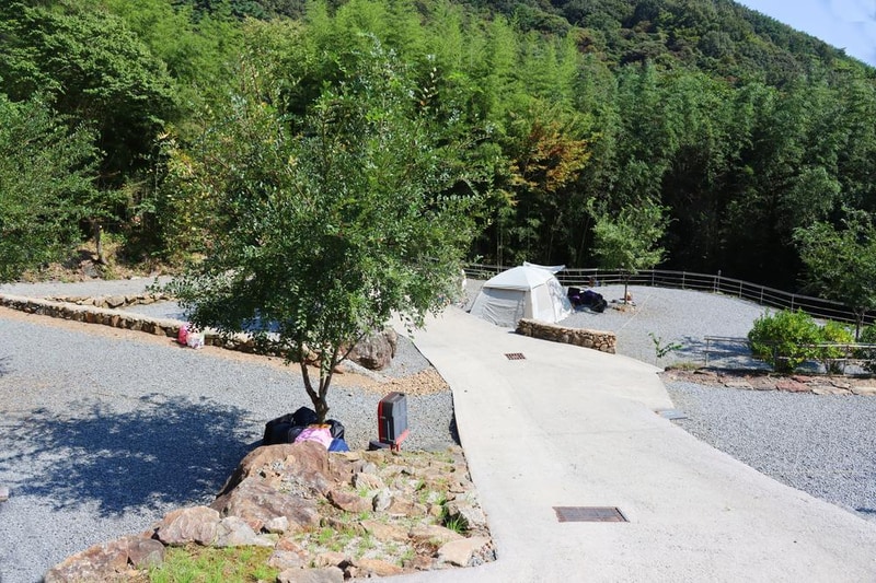 곡성달빛 야영장 시설 사진 5